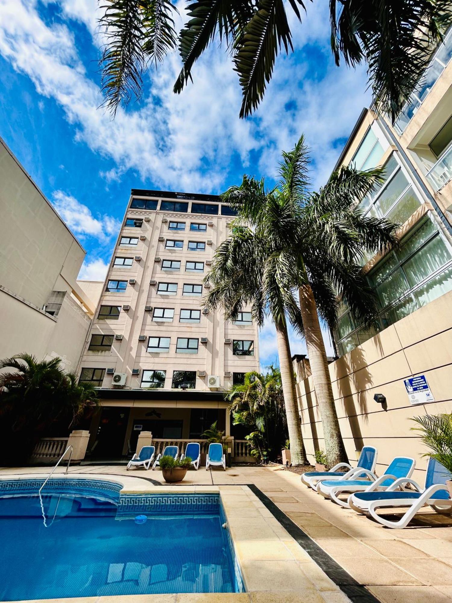 Condado Hotel Casino Goya Ngoại thất bức ảnh