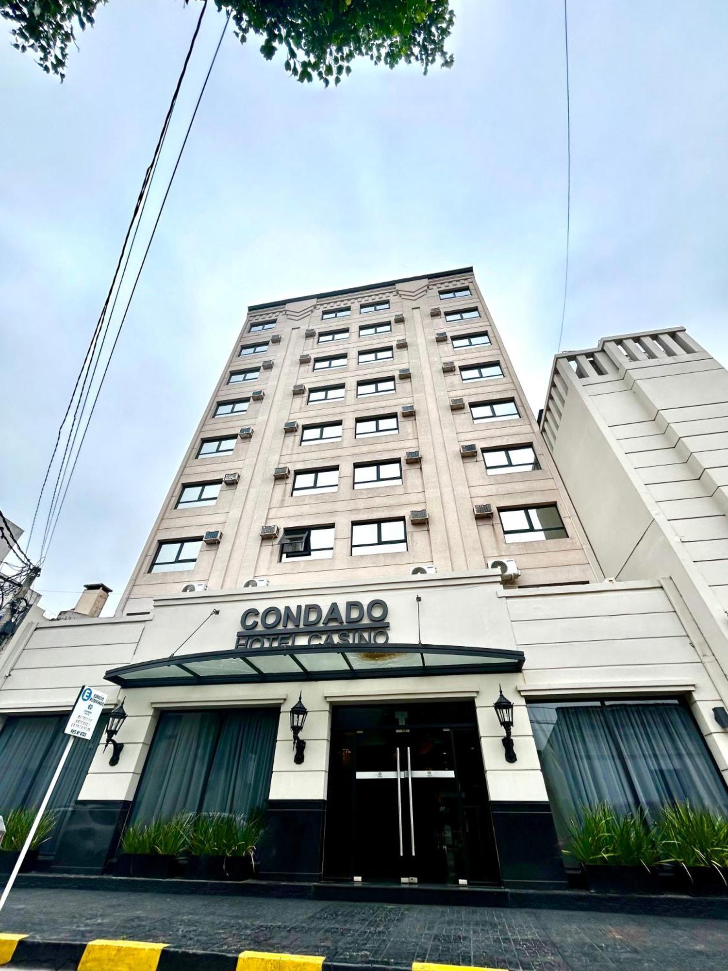 Condado Hotel Casino Goya Ngoại thất bức ảnh