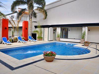 Condado Hotel Casino Goya Ngoại thất bức ảnh